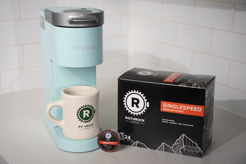 Weekly K-Cup Subscription / Free Shipping!