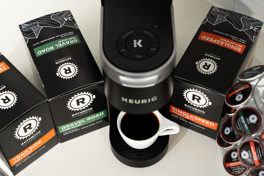 Rothrock Specialty K-Cups