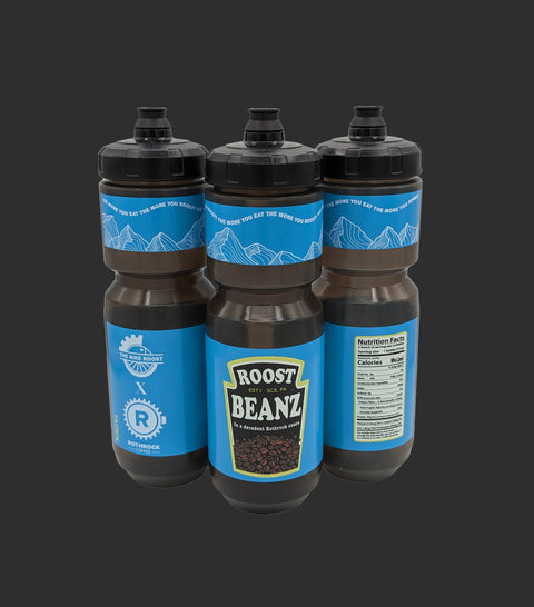 Taunik "Roost Beanz" Water Bottle