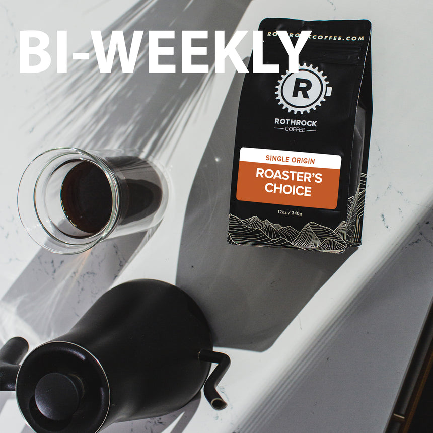 Bi-Weekly Subscription / Free Shipping!