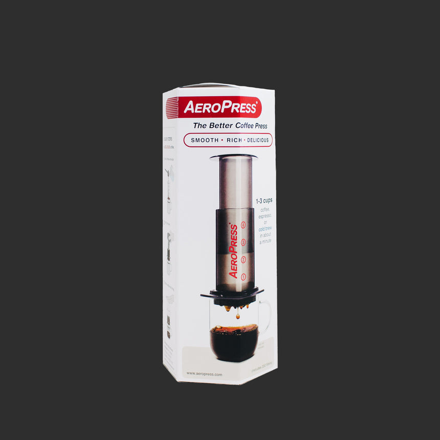 Aeropress Brewer