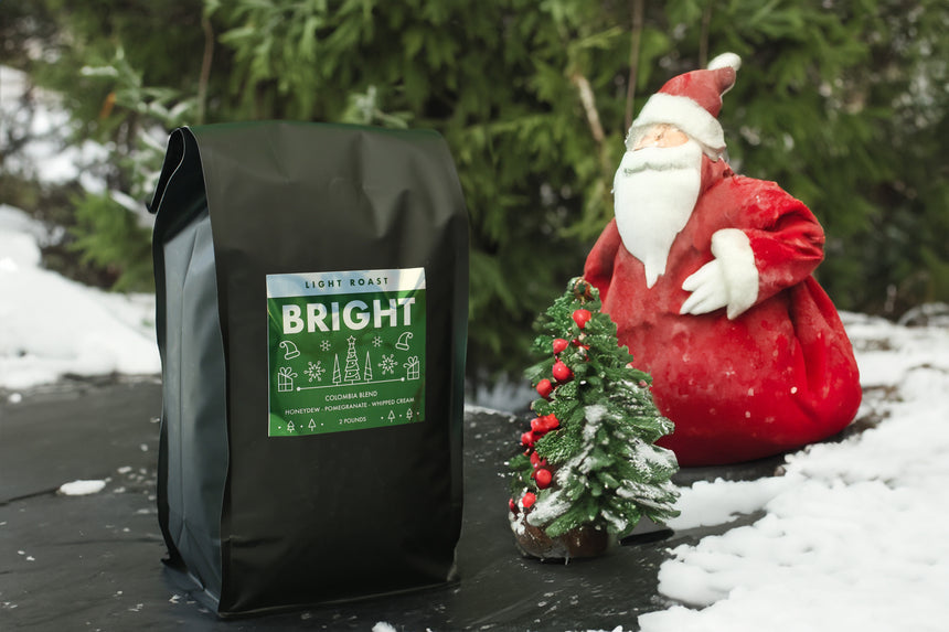 Bright - Holiday Coffee