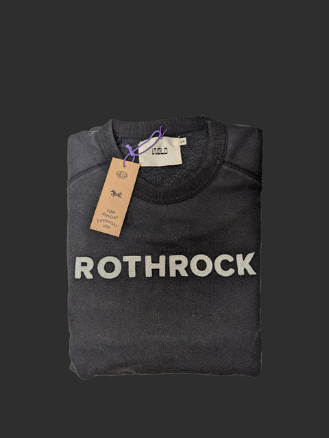 Sudadera con cuello redondo Rothrock