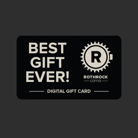 WEBSITE ONLY Gift Card