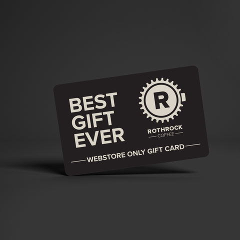 WEBSITE ONLY Gift Card