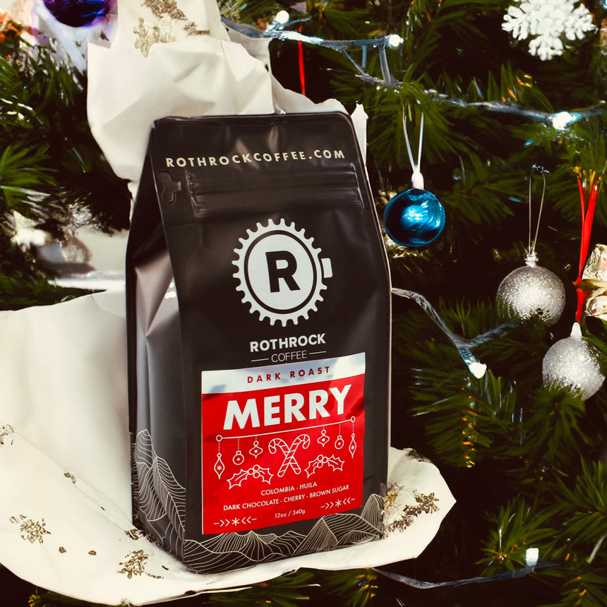 Merry - Holiday Coffee