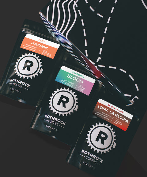 Adventure Variety Box - Rothrock Coffee 