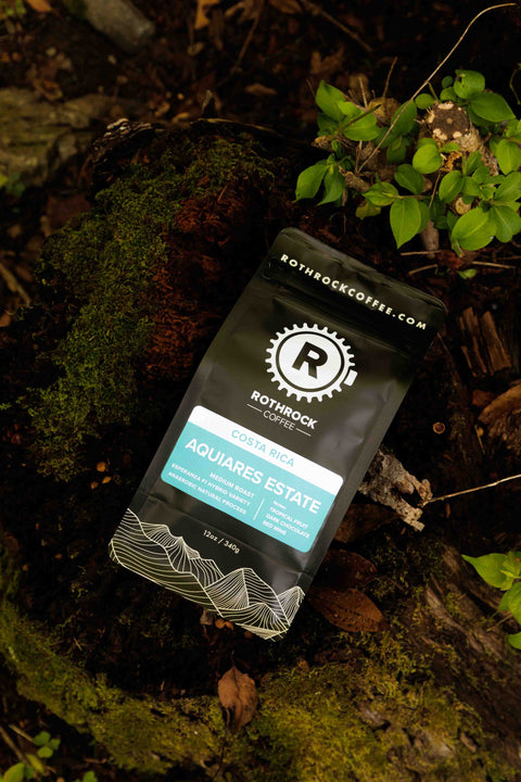 Costa Rica - Aquiares Estate Anaerobic Natural