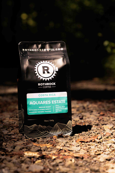 Costa Rica - Aquiares Estate Anaerobic Natural