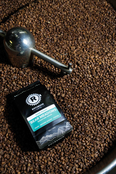 Bear Meadows Subscription // Free Shipping - Rothrock Coffee 