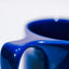 Blue "The End" Mug