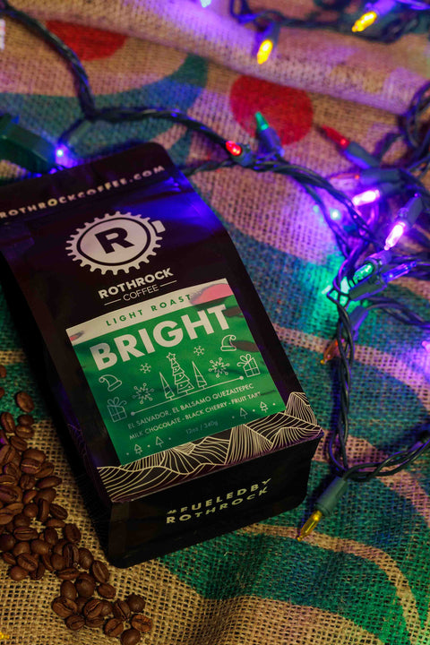 Holiday Coffee - Bright