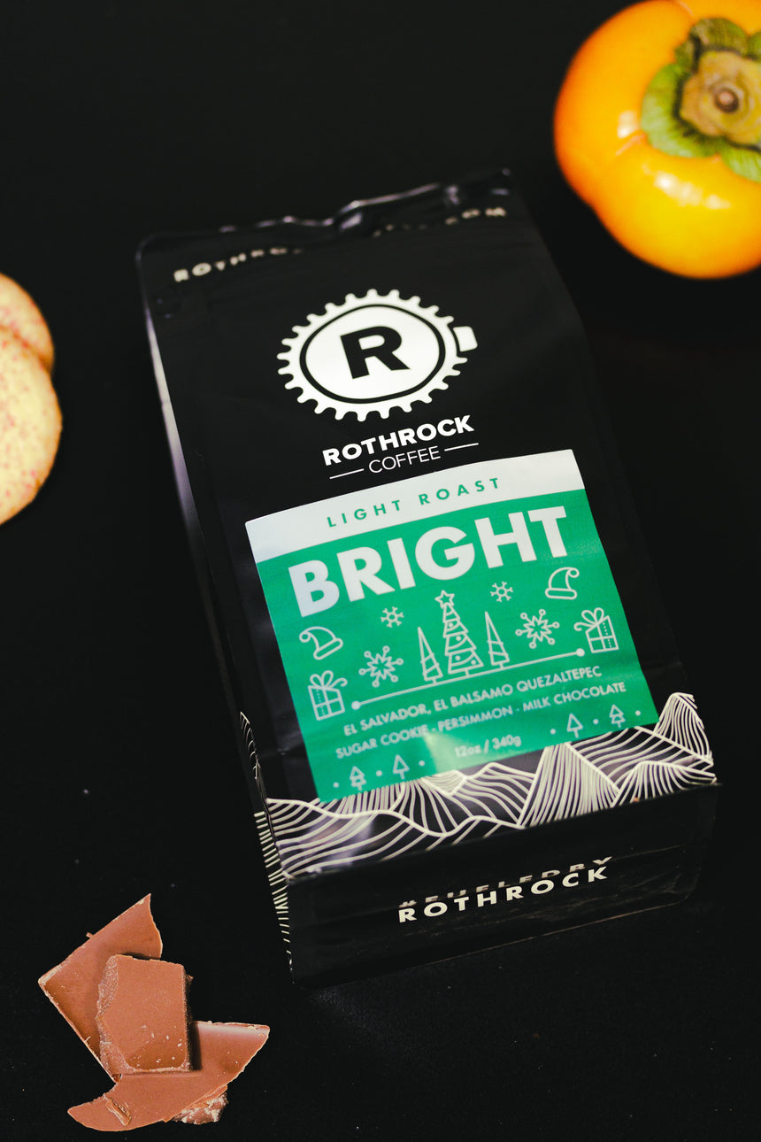 Bright - Holiday Coffee