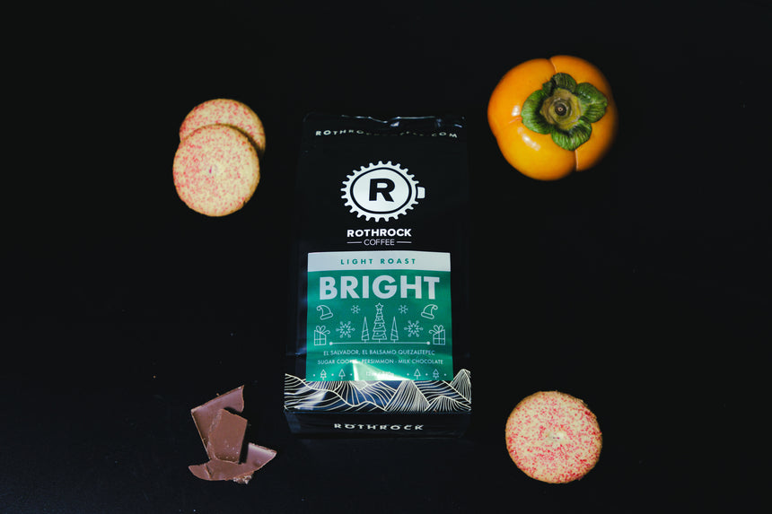 Bright - Holiday Coffee