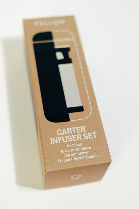 Infusor de té Carter