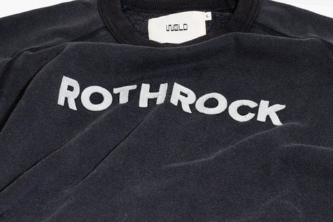 Sudadera con cuello redondo Rothrock