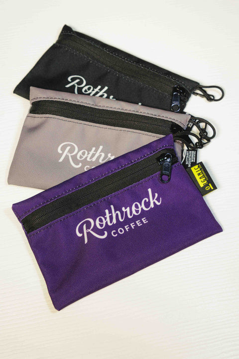 Large Ditty Bags - Rothrock Coffee 