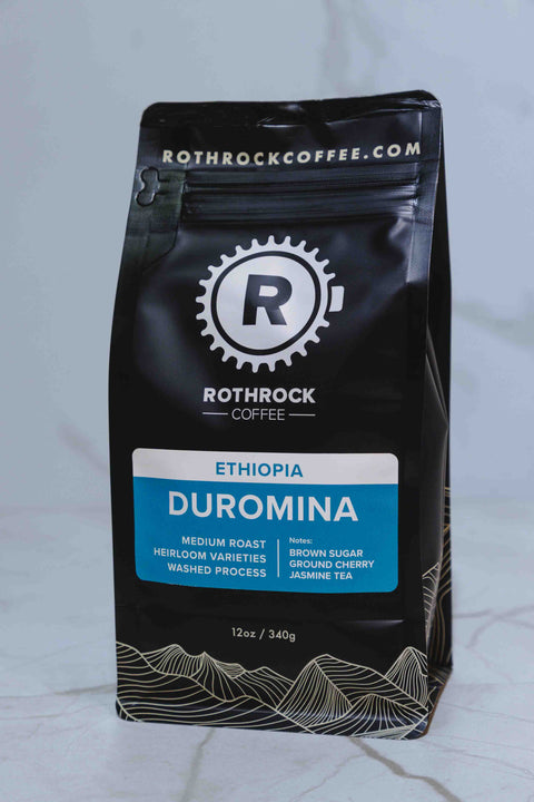 Ethiopia - Duromina