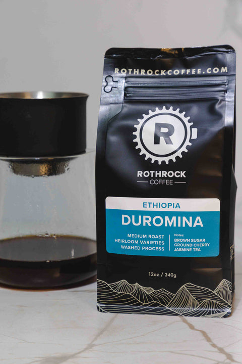 Ethiopia - Duromina