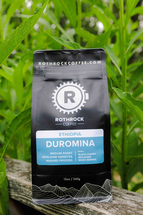 Ethiopia - Duromina