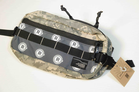 Deluxe Hip Sack - Rothrock Coffee 