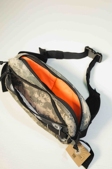 Deluxe Hip Sack - Rothrock Coffee 