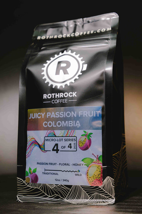 Colombia El Vergel Jugosa Maracuyá