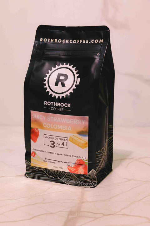 Colombia - Juicy Strawberry