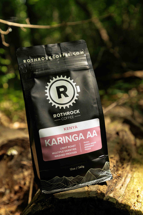 Kenya - Karinga AA