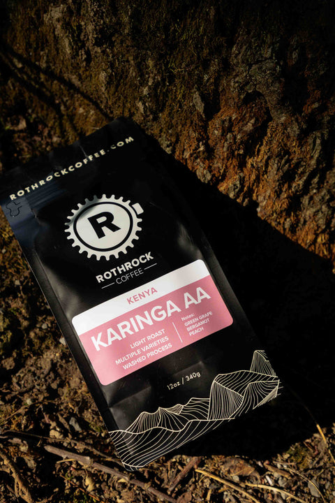 Kenya - Karinga AA