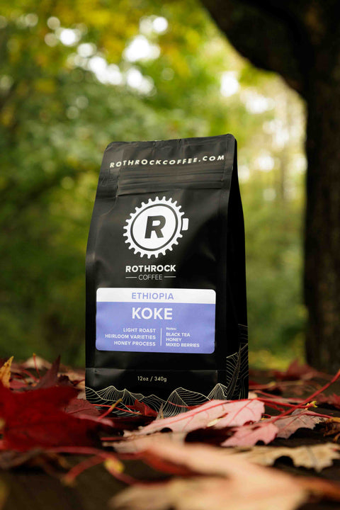 Ethiopia - Koke Honey