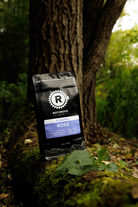 Ethiopia - Koke Honey