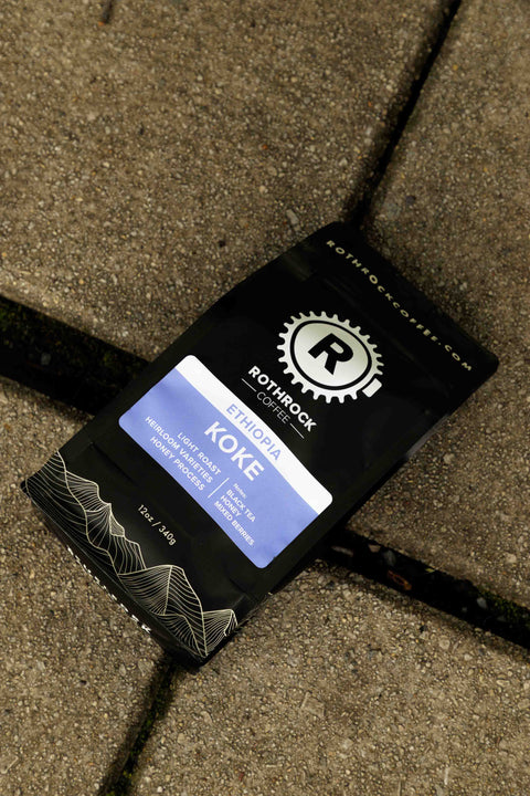Ethiopia - Koke Honey