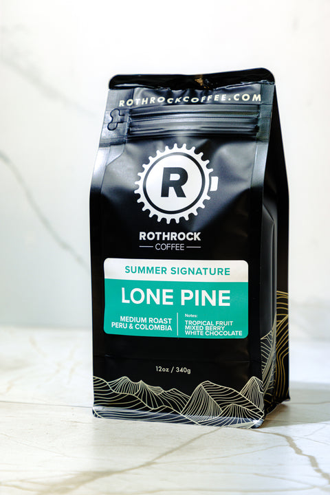 Lone Pine - Summer Signature