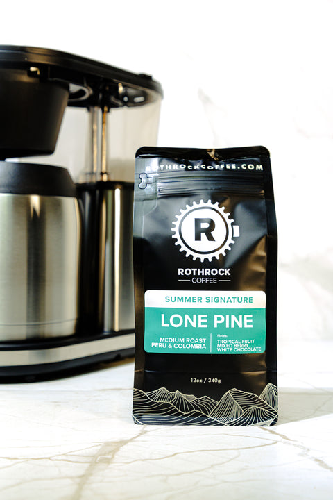 Lone Pine - Summer Signature