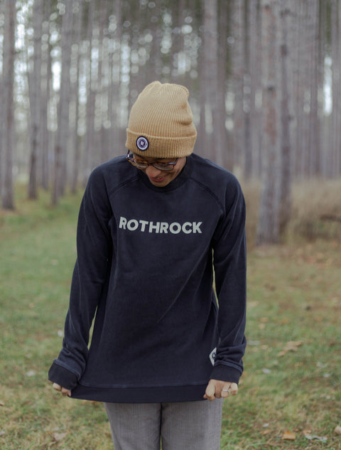 Rothrock Crewneck