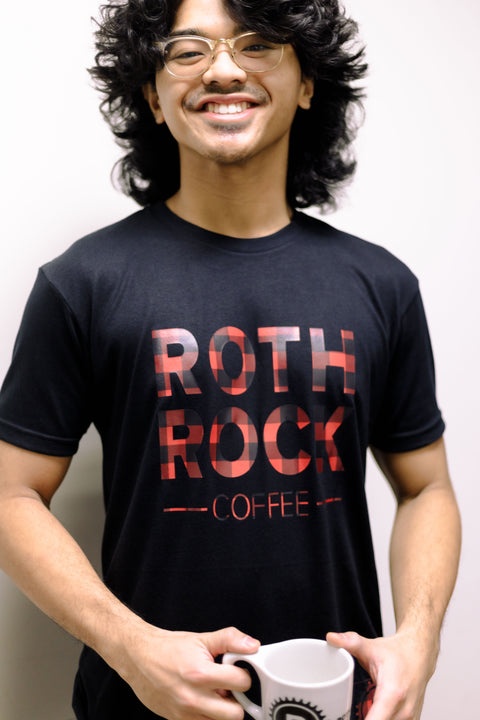 Camisa a cuadros Rothrock