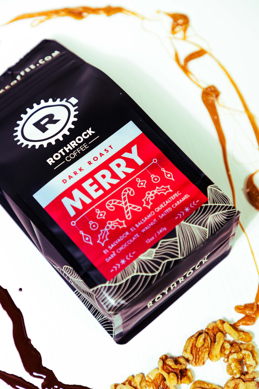 Merry - Holiday Coffee