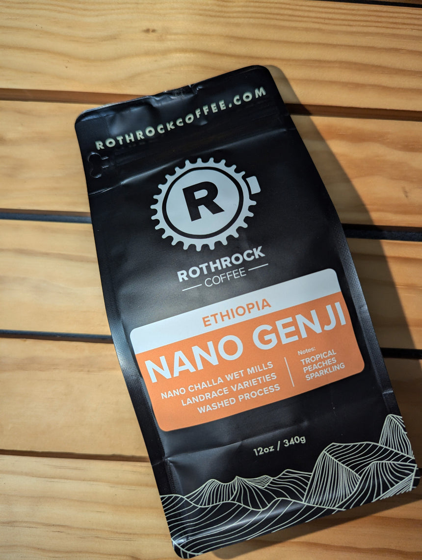 Ethiopia Nano Genji