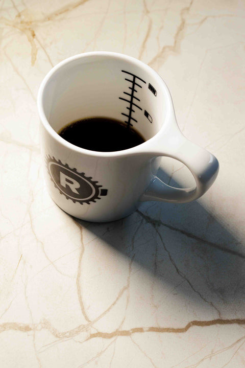 Taza "El fin"