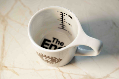 Taza "El fin"