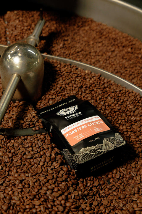 Suscripción a Roasters Choice / ¡Envío gratis!