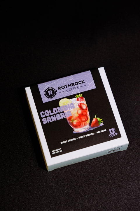 Instant: Colombia Sangria Co - Fermentation