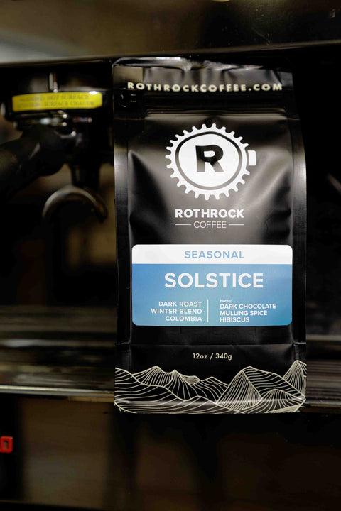 Solstice - Winter Seasonal