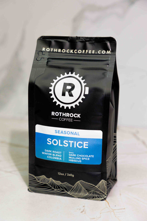 Solstice - Winter Seasonal