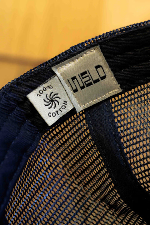 Rothrock "Coffee Plant" Trucker Hat - Rothrock Coffee 