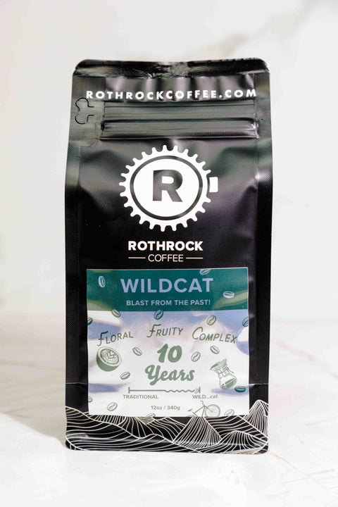 Wildcat: 10 Year Anniversary Edition!