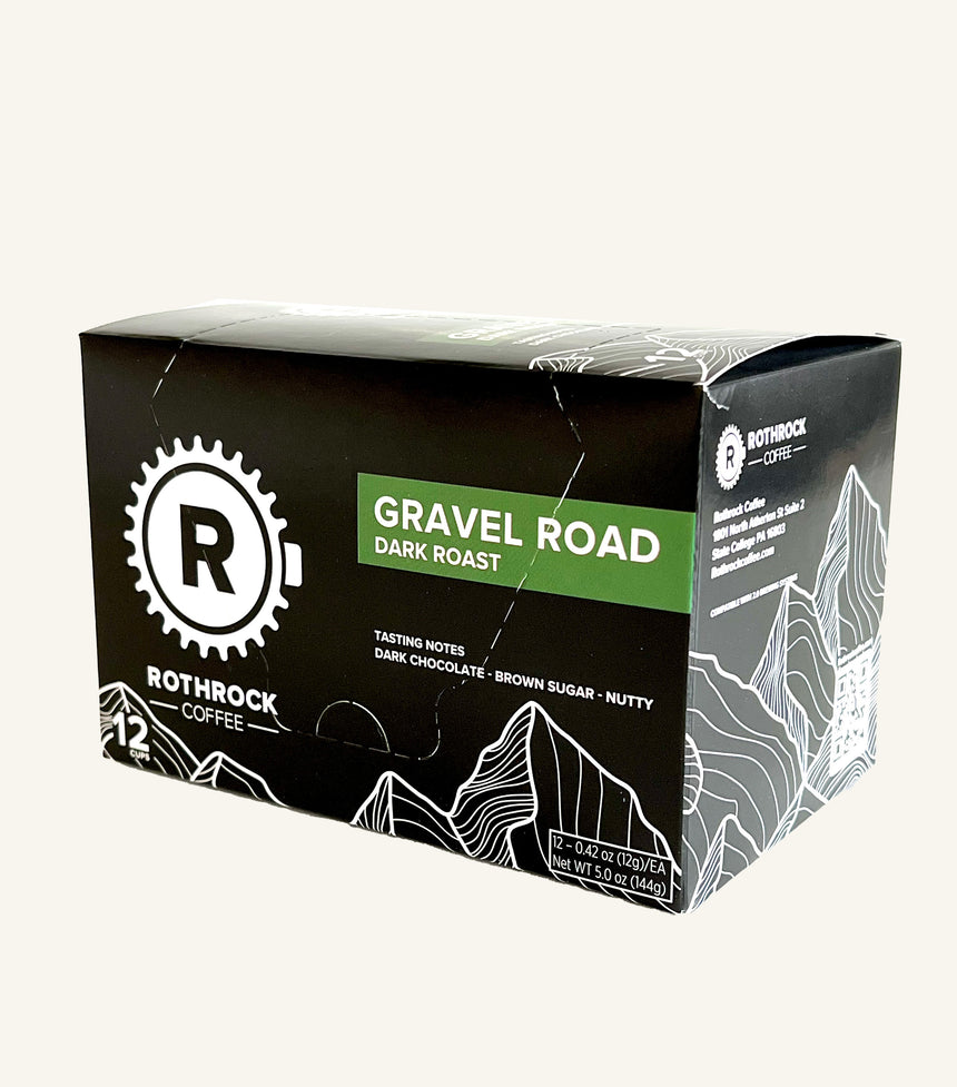Gravel Road / K-Cup