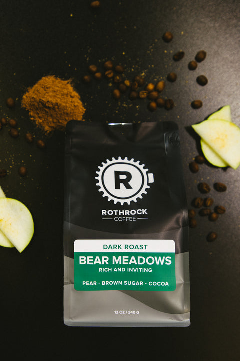 Bear Meadows - Rothrock Coffee 