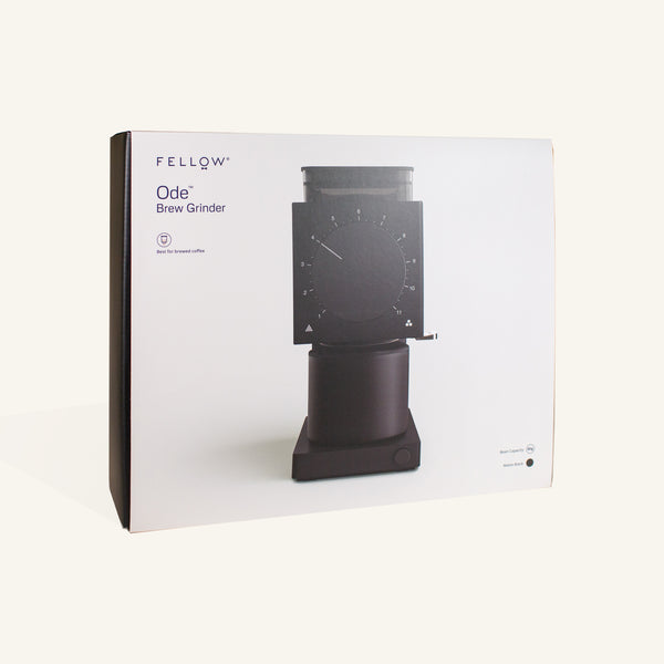 Ode ‎Brew Grinder, Free Shipping